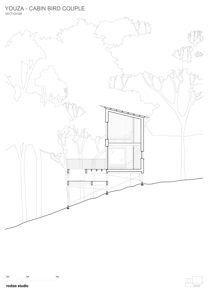 Youza Eco-Lodge / Rodaa Studio 47 Youza eco-lodge / rodaa studio