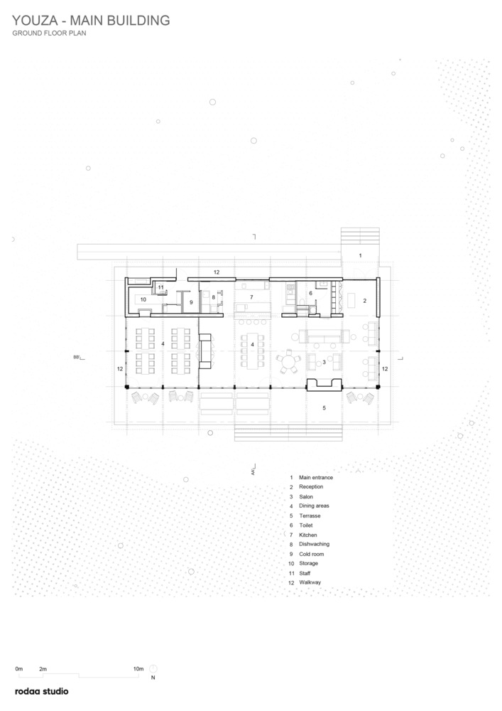 Youza Eco-Lodge / Rodaa Studio 3 Youza eco-lodge / rodaa studio