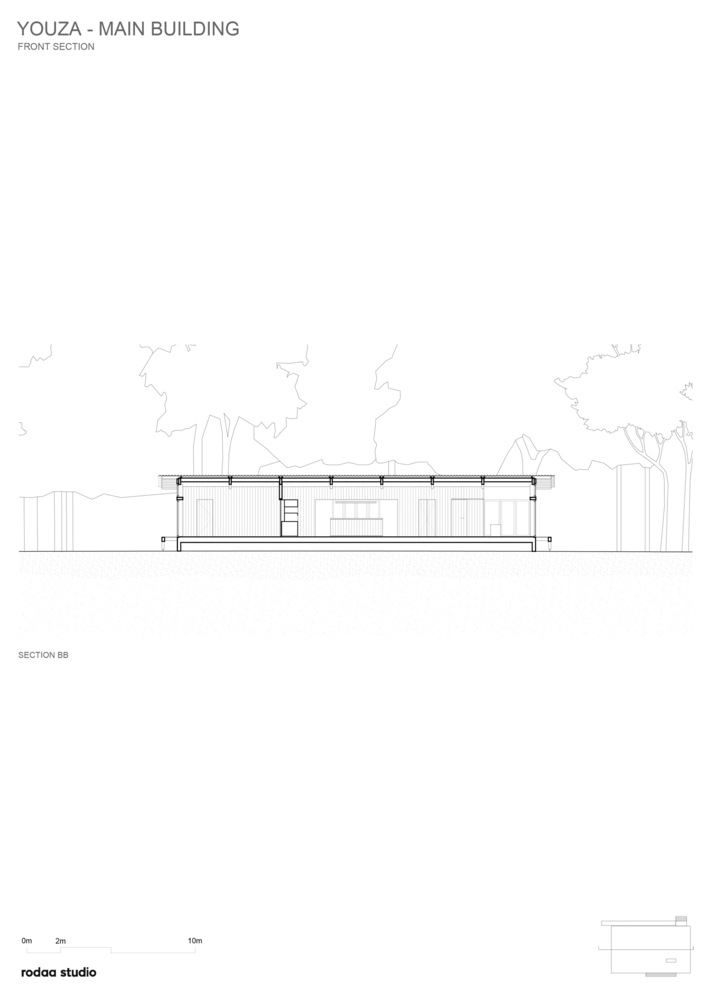 Youza Eco-Lodge / Rodaa Studio 56 Youza eco-lodge / rodaa studio