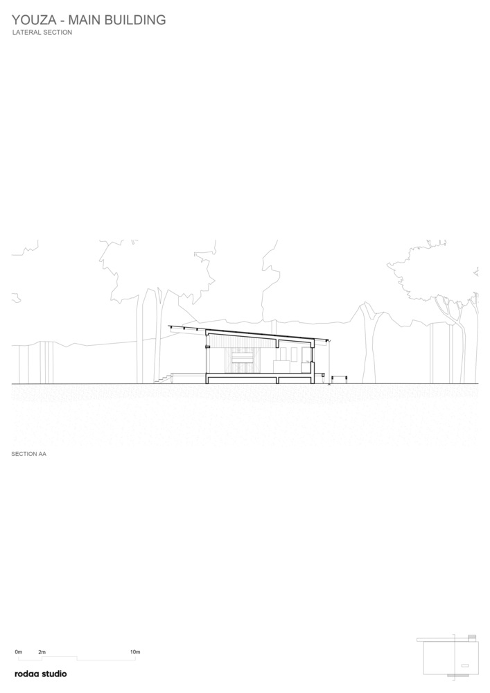 Youza Eco-Lodge / Rodaa Studio 57 Youza eco-lodge / rodaa studio