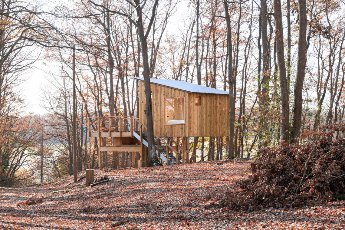 Youza Eco-Lodge / Rodaa Studio 7 Youza eco-lodge / rodaa studio