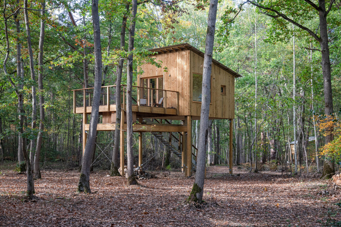 Youza Eco-Lodge / Rodaa Studio 14 Youza eco-lodge / rodaa studio