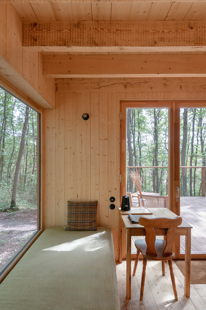 Youza Eco-Lodge / Rodaa Studio 5 Youza eco-lodge / rodaa studio