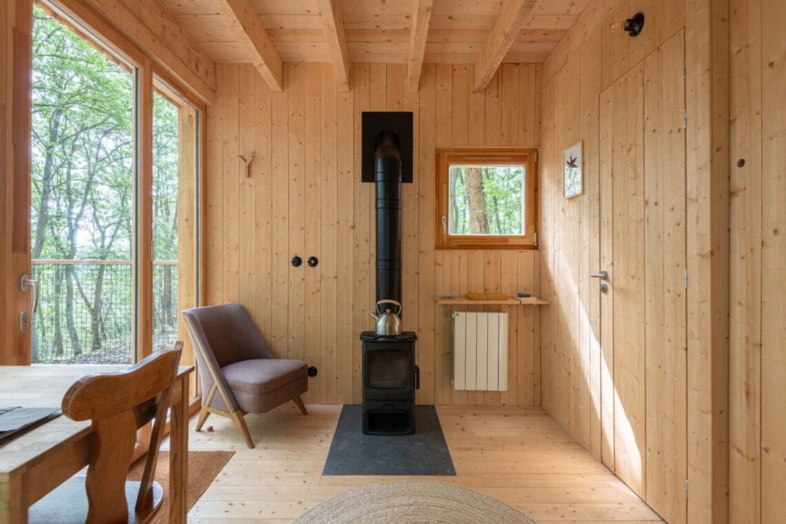 Youza Eco-Lodge / Rodaa Studio 36 Youza eco-lodge / rodaa studio