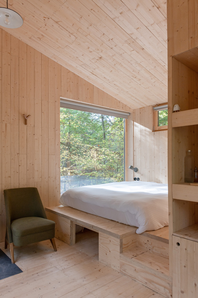 Youza Eco-Lodge / Rodaa Studio 37 Youza eco-lodge / rodaa studio