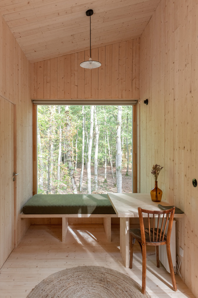 Youza Eco-Lodge / Rodaa Studio 34 Youza eco-lodge / rodaa studio