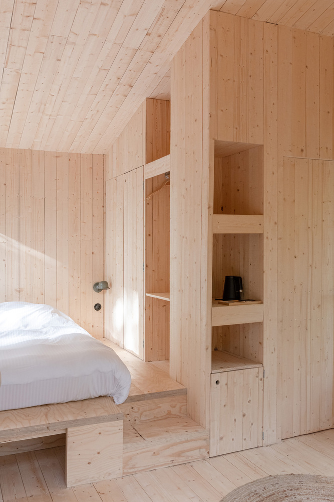 Youza Eco-Lodge / Rodaa Studio 39 Youza eco-lodge / rodaa studio