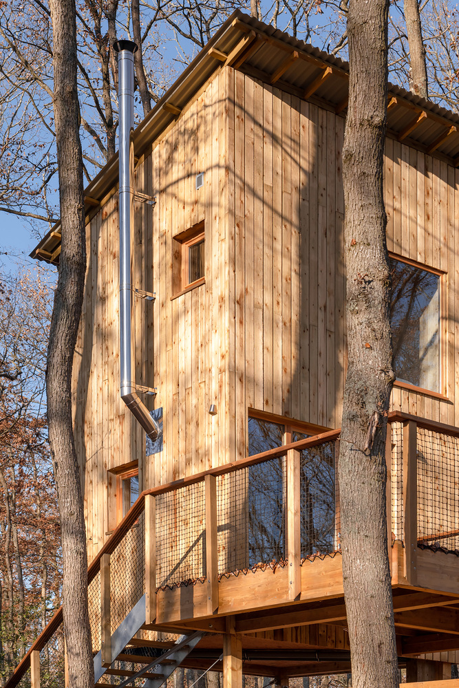 Youza Eco-Lodge / Rodaa Studio 8 Youza eco-lodge / rodaa studio