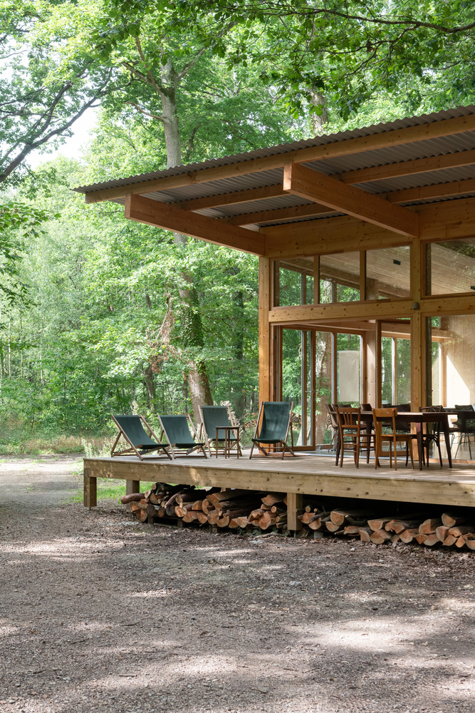 Youza Eco-Lodge / Rodaa Studio 17 Youza eco-lodge / rodaa studio