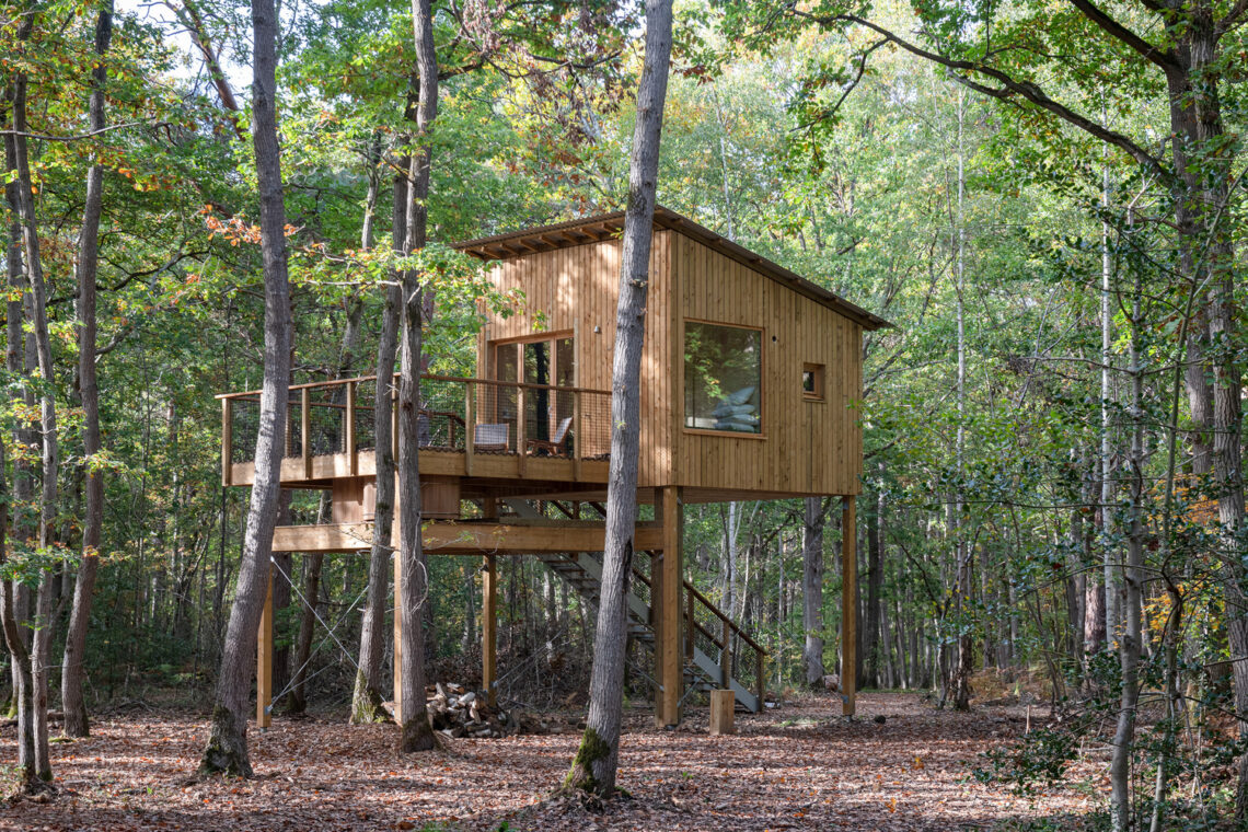 Youza Eco-Lodge / Rodaa Studio 18 Youza eco-lodge / rodaa studio