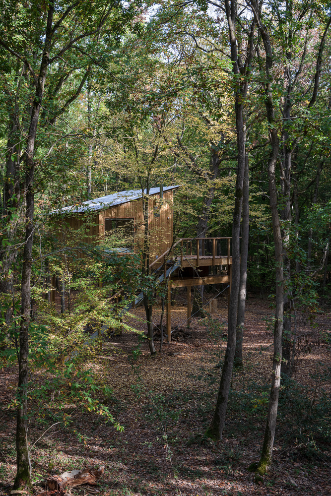 Youza Eco-Lodge / Rodaa Studio 19 Youza eco-lodge / rodaa studio