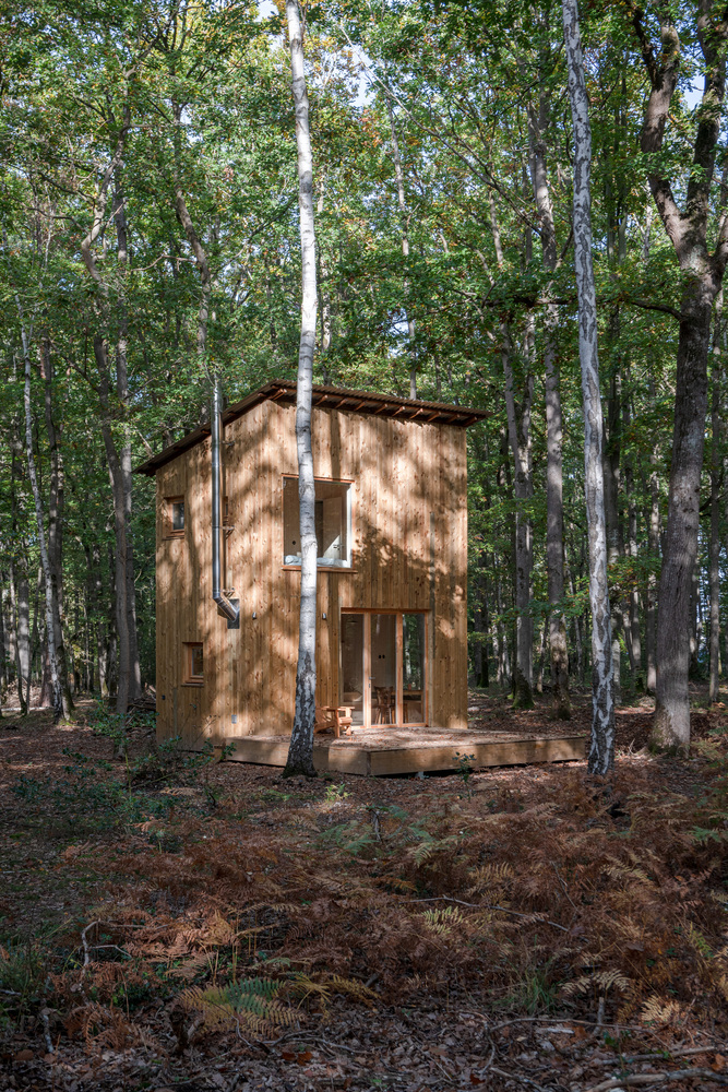 Youza Eco-Lodge / Rodaa Studio 20 Youza eco-lodge / rodaa studio