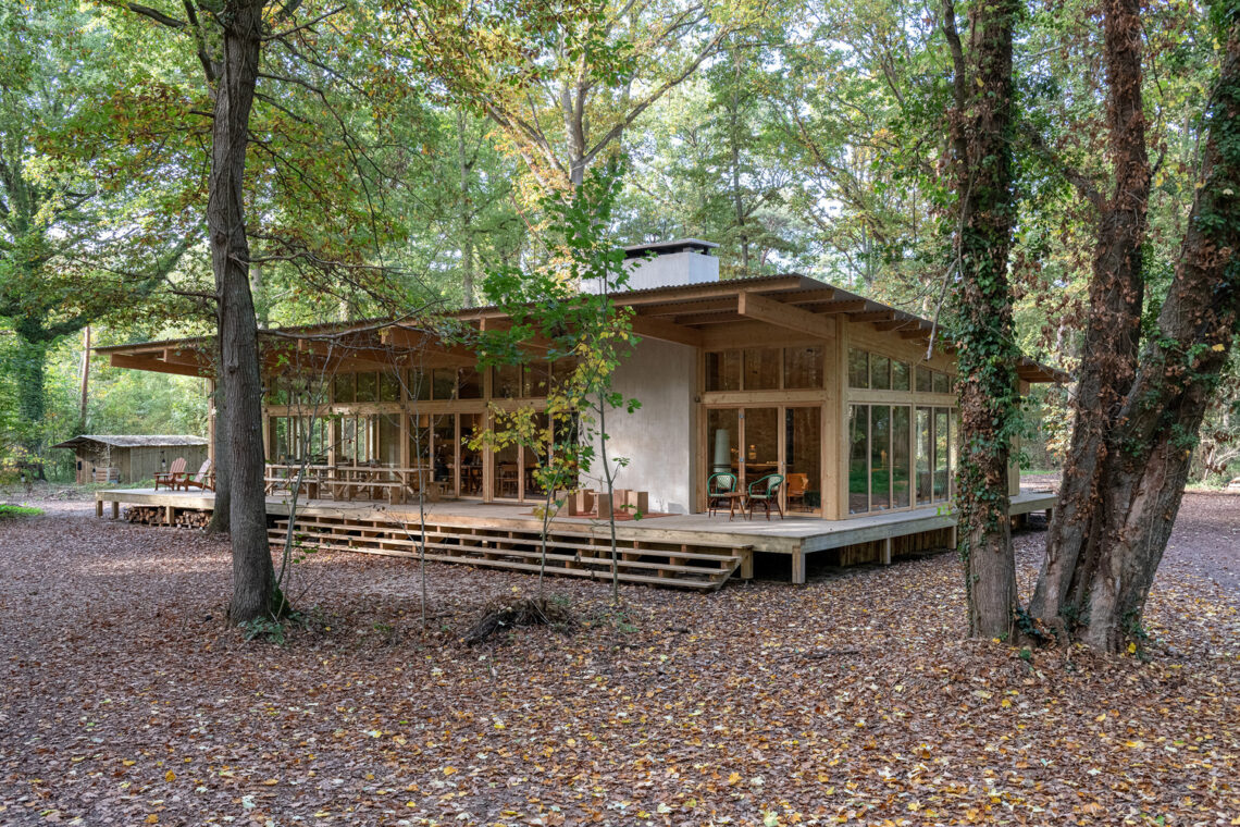 Youza Eco-Lodge / Rodaa Studio 1 Youza eco-lodge / rodaa studio