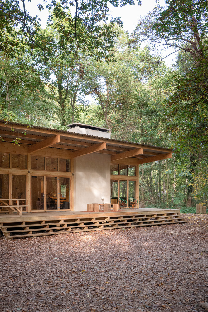 Youza Eco-Lodge / Rodaa Studio 23 Youza eco-lodge / rodaa studio