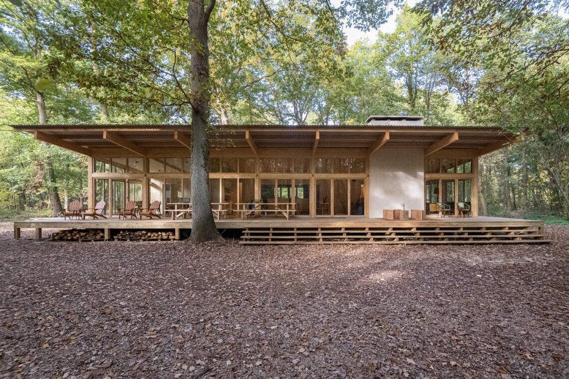 Youza Eco-Lodge / Rodaa Studio 24 Youza eco-lodge / rodaa studio