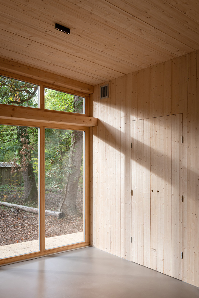 Youza Eco-Lodge / Rodaa Studio 6 Youza eco-lodge / rodaa studio