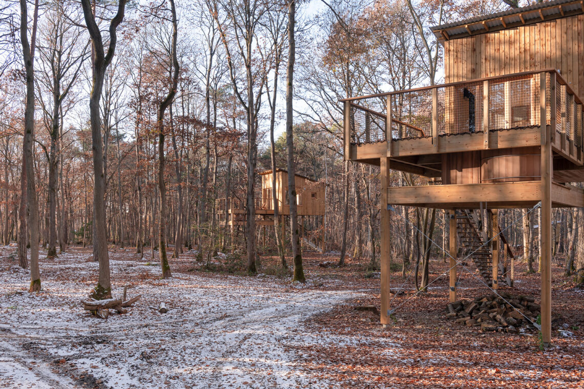 Youza Eco-Lodge / Rodaa Studio 9 Youza eco-lodge / rodaa studio