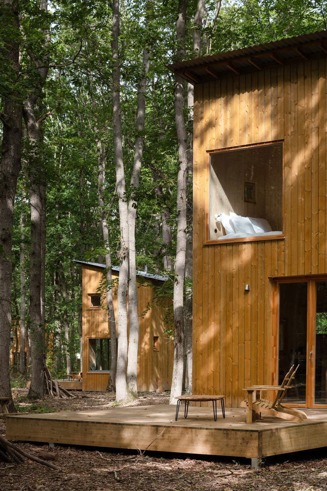 Youza Eco-Lodge / Rodaa Studio 10 Youza eco-lodge / rodaa studio