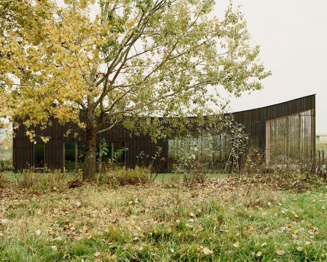Zala Springs Golf Resort Wellness Pavilion / Archikon Architects 3 Zala springs golf resort wellness pavilion / archikon architects