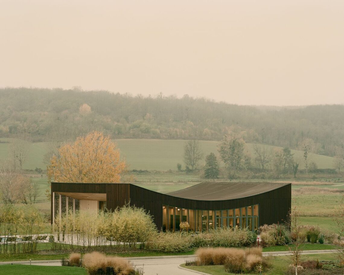 Zala Springs Golf Resort Wellness Pavilion / Archikon Architects 10 Zala springs golf resort wellness pavilion / archikon architects
