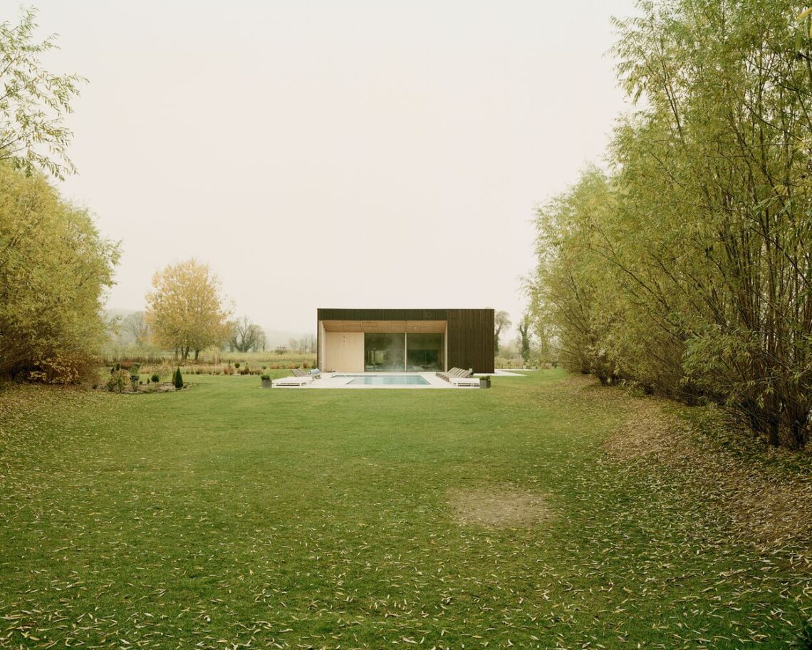 Zala Springs Golf Resort Wellness Pavilion / Archikon Architects 4 Zala springs golf resort wellness pavilion / archikon architects