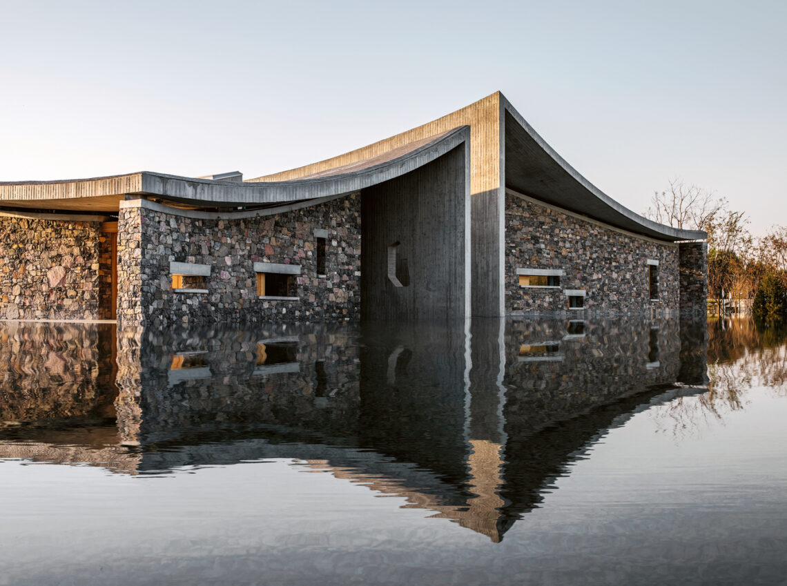 Zibo Oct Art Center / Studio Zhu-Pei 17 Zibo oct art center / studio zhu-pei