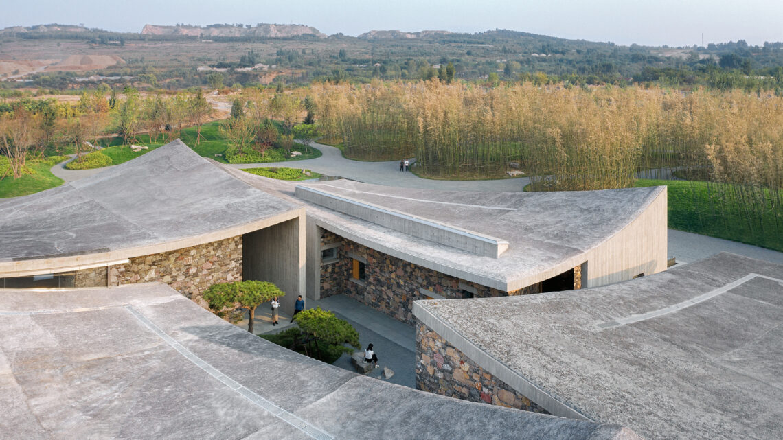 Zibo Oct Art Center / Studio Zhu-Pei 13 Zibo oct art center / studio zhu-pei