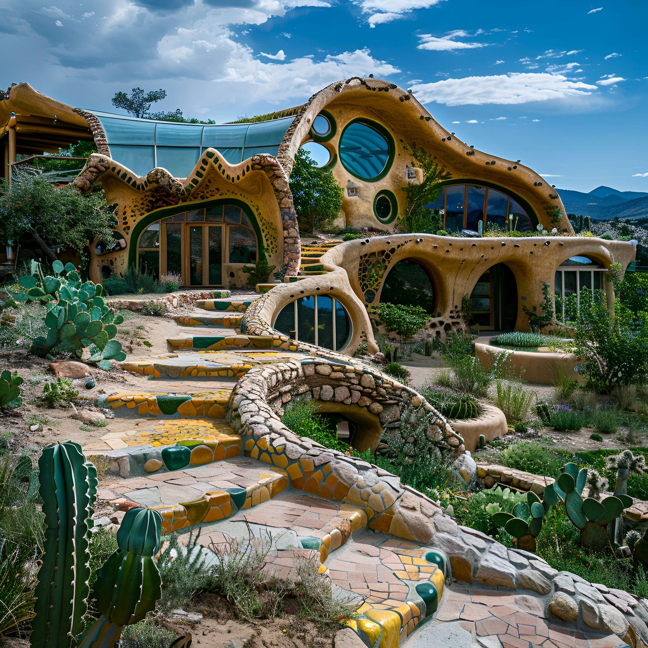 Earthship - Architecture, History, Sustainability, Materials And Earthship: architecture, history, sustainability, materials and typical prices