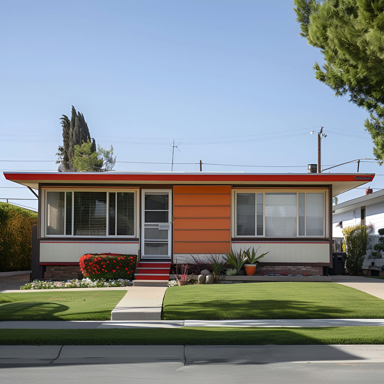 Manufactured Home - Architecture, History, Sustainability, Mater Manufactured home: architecture, history, sustainability, materials and typical prices