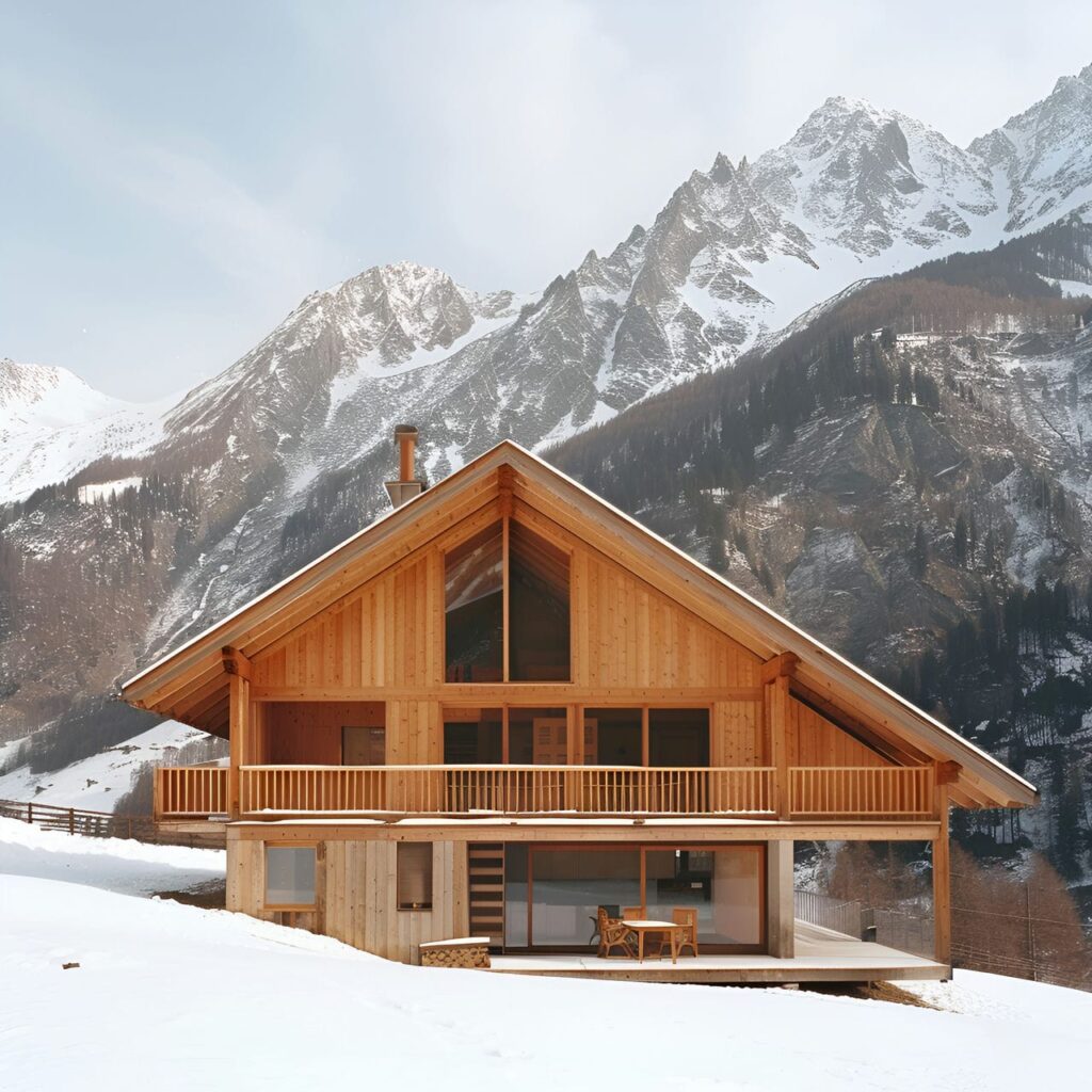 Chalet: Architecture, History, Sustainability, Materials, And Typical Prices 39 Chalet: architecture, history, sustainability, materials, and typical prices