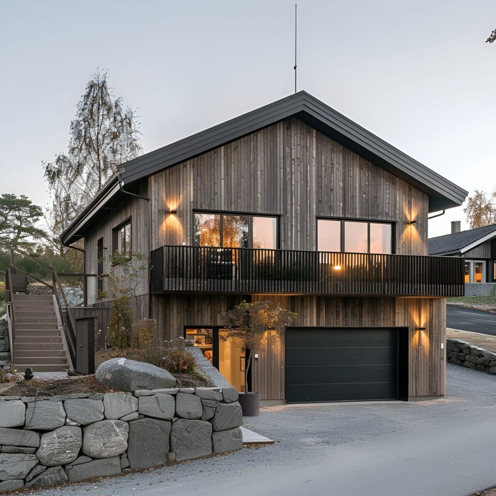 Split Level Home: Architecture, History, Sustainability, Materials And Typical Prices 81 Split level home: architecture, history, sustainability, materials and typical prices