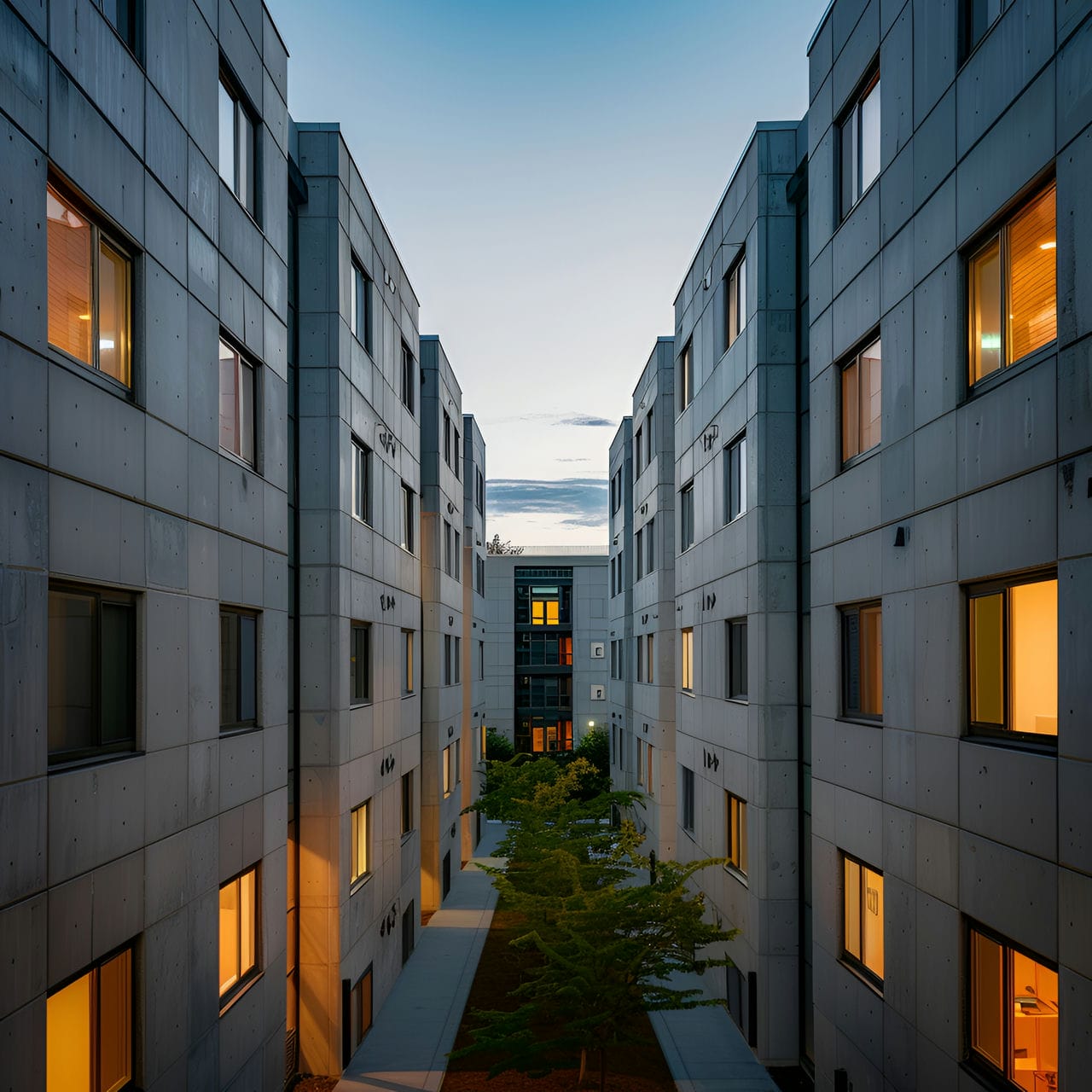 Dormitory - Architecture, History, Sustainability, Materials And Dormitory: architecture, history, sustainability, materials and typical prices