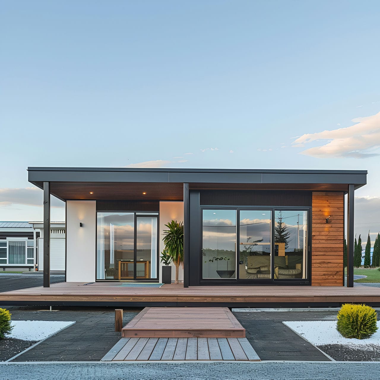 Manufactured Home: Architecture, History, Sustainability, Materials And Typical Prices 43 Manufactured home: architecture, history, sustainability, materials and typical prices