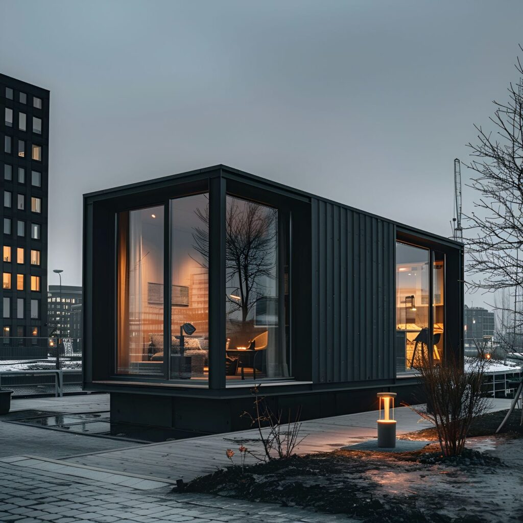 Portable Building: Architecture, History, Sustainability, Materials And Typical Prices 28 Portable building: architecture, history, sustainability, materials and typical prices