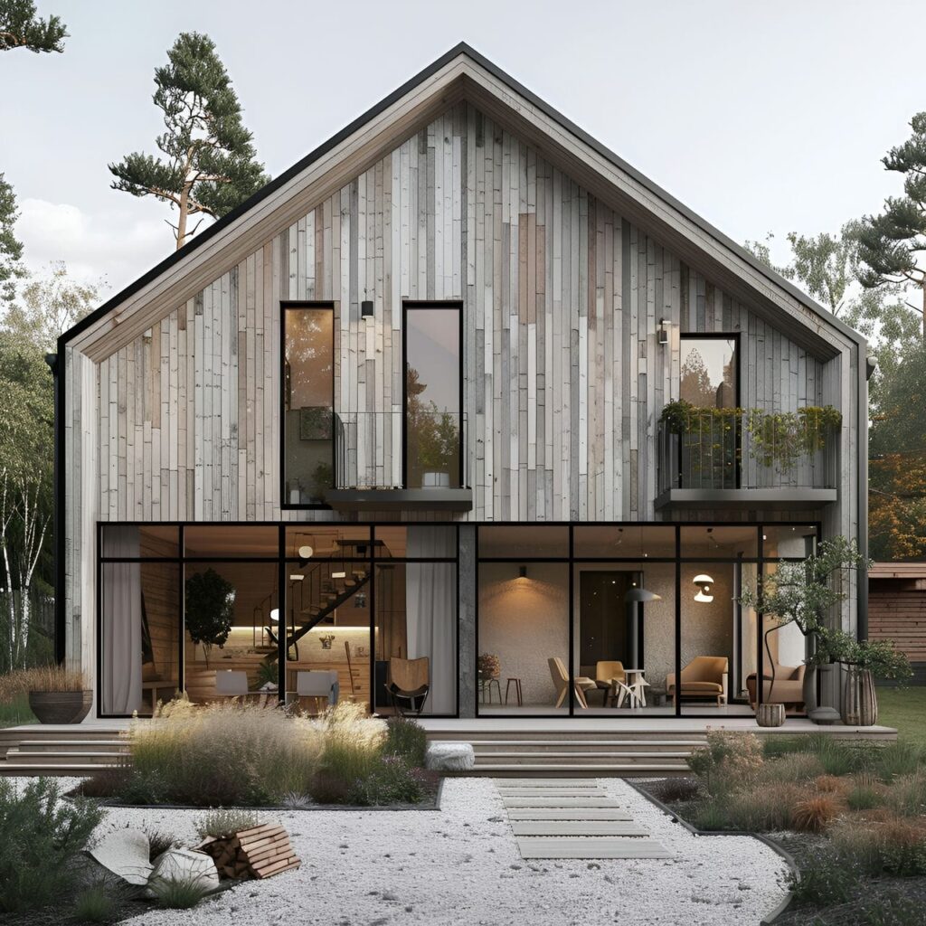 Split Level Home: Architecture, History, Sustainability, Materials And Typical Prices 69 Split level home: architecture, history, sustainability, materials and typical prices