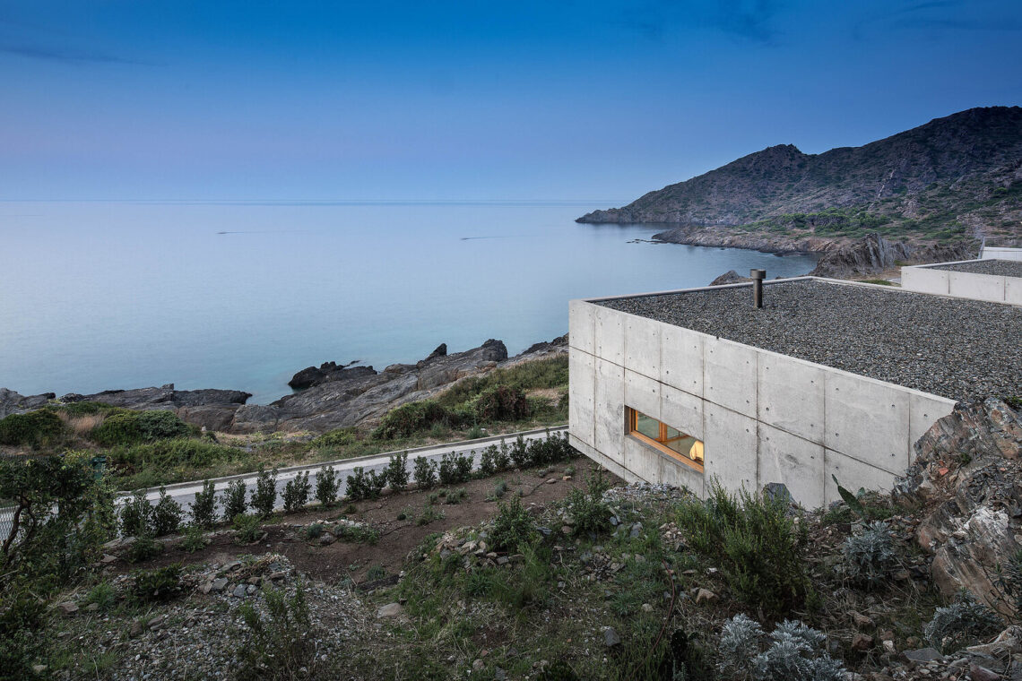 House In Port De La Selva / Marià Castelló Martínez + José Antonio Molina 60 House in port de la selva / marià castelló martínez + josé antonio molina