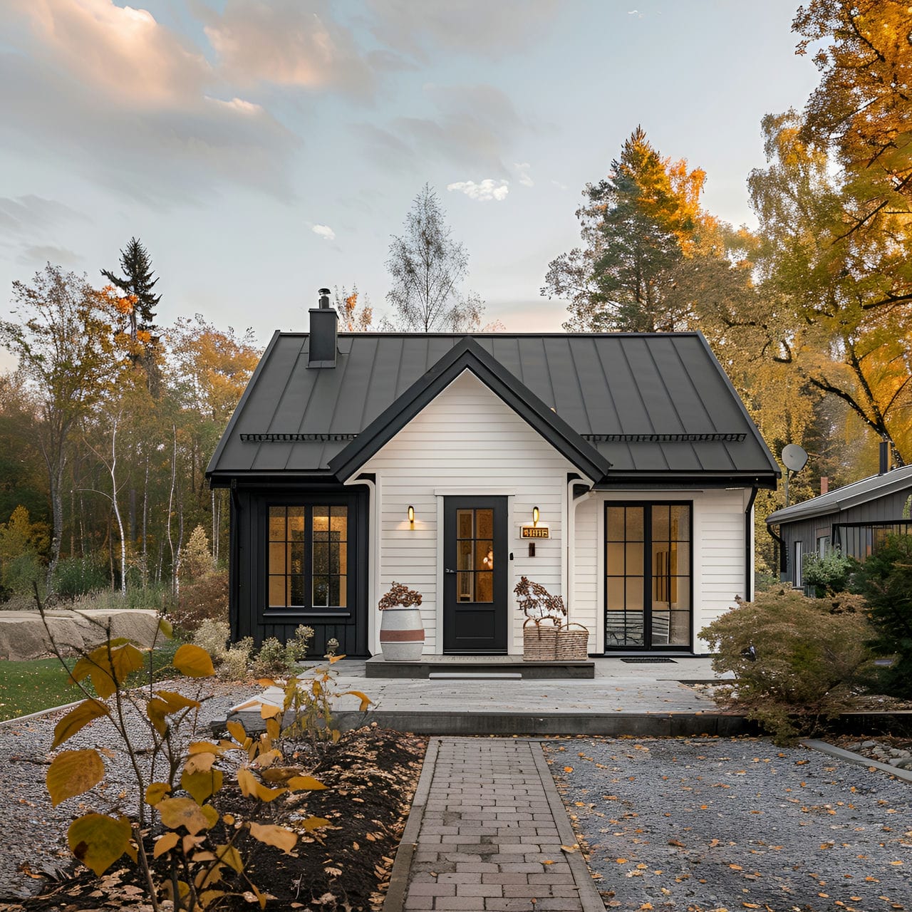 Cottage - Architecture, History, Sustainability, Materials And T Cottage: architecture, history, sustainability, materials and typical prices