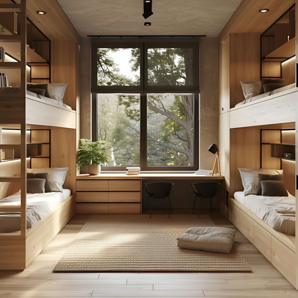 Dormitory: Architecture, History, Sustainability, Materials And Typical Prices 44 Dormitory: architecture, history, sustainability, materials and typical prices