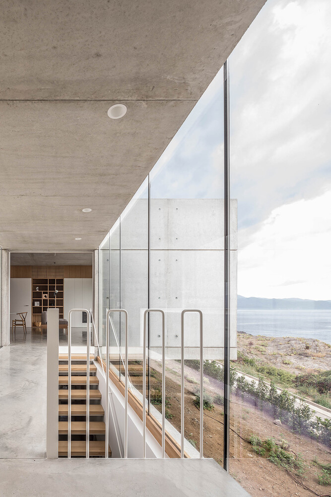 House In Port De La Selva / Marià Castelló Martínez + José Antonio Molina 36 House in port de la selva / marià castelló martínez + josé antonio molina