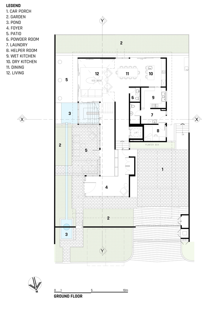 Kemaris House / Drtan Lm Architect 2 Kemaris house / drtan lm architect