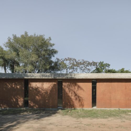 Vivienda Luce Y Pablo / Mínimo Común Arquitectura 16 Vivienda luce y pablo / mínimo común arquitectura
