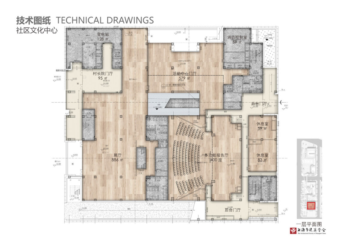 Asian Games Athlete Village / C+D Design Center 48 Asian games athlete village / c+d design center