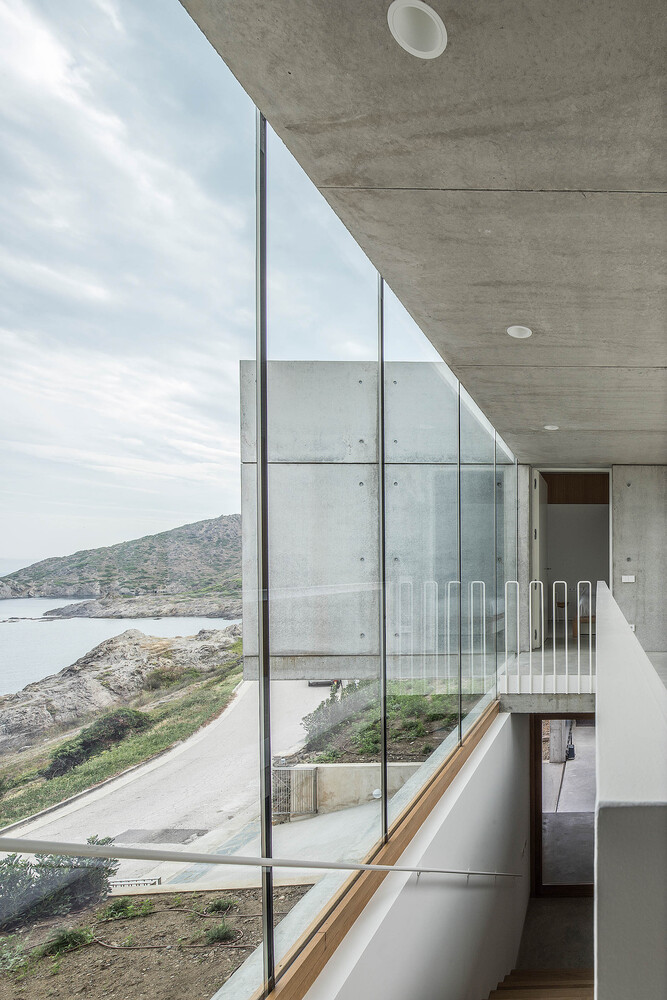 House In Port De La Selva / Marià Castelló Martínez + José Antonio Molina 16 House in port de la selva / marià castelló martínez + josé antonio molina