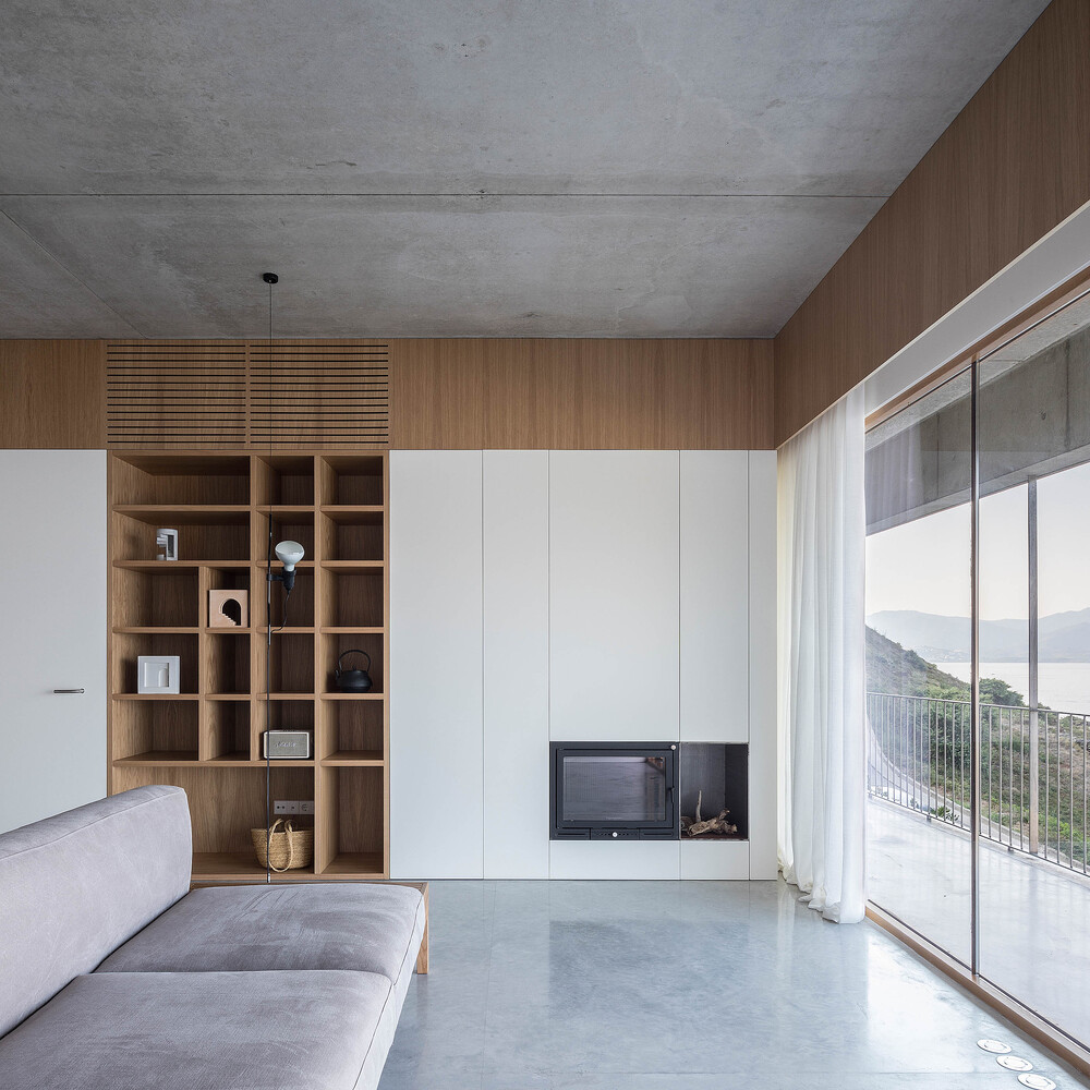 House In Port De La Selva / Marià Castelló Martínez + José Antonio Molina 48 House in port de la selva / marià castelló martínez + josé antonio molina