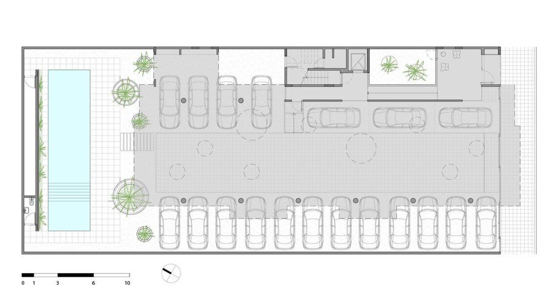 Anchorena / Proyecto C 13 Anchorena / proyecto c