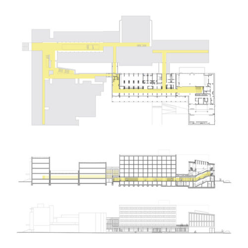 Bbu Library And Student Center / Gereben Marián Architects 32 Bbu library and student center / gereben marián architects