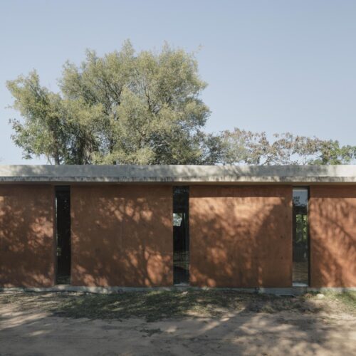 Vivienda Luce Y Pablo / Mínimo Común Arquitectura 14 Vivienda luce y pablo / mínimo común arquitectura