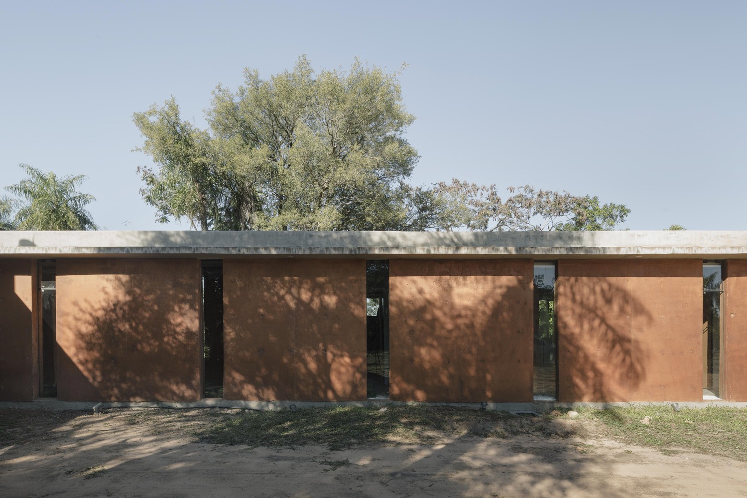 Vivienda Luce Y Pablo / Mínimo Común Arquitectura 1 Vivienda luce y pablo / mínimo común arquitectura