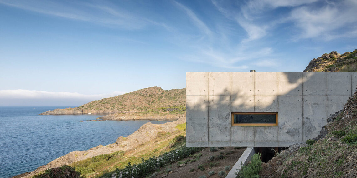 House In Port De La Selva / Marià Castelló Martínez + José Antonio Molina 22 House in port de la selva / marià castelló martínez + josé antonio molina