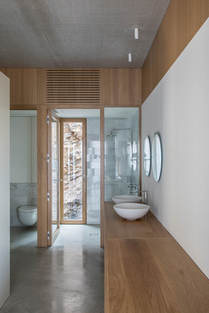 House In Port De La Selva / Marià Castelló Martínez + José Antonio Molina 56 House in port de la selva / marià castelló martínez + josé antonio molina